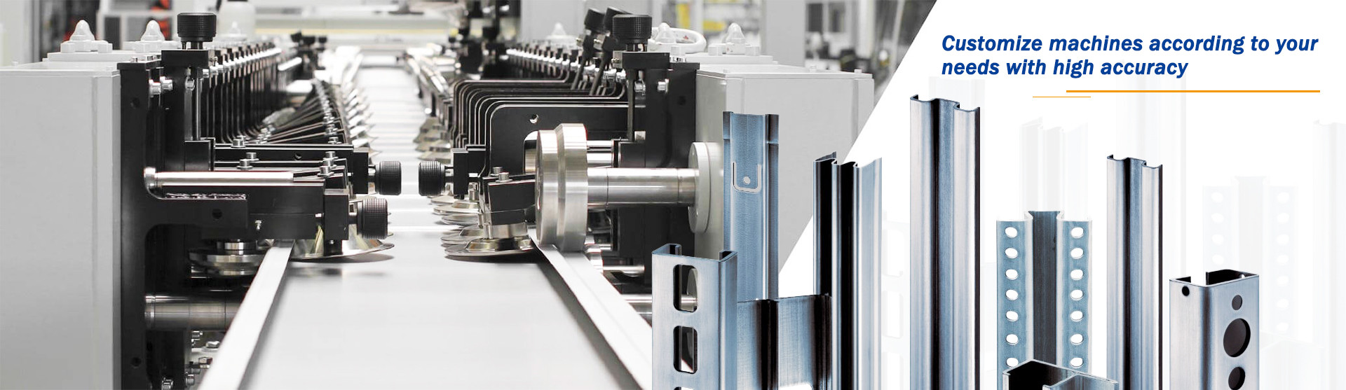 kualitas Mesin Roll Forming Tegak Rak pabrik