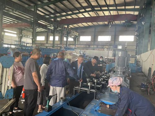 Latest company news about 202305 Kunjungan pelanggan India