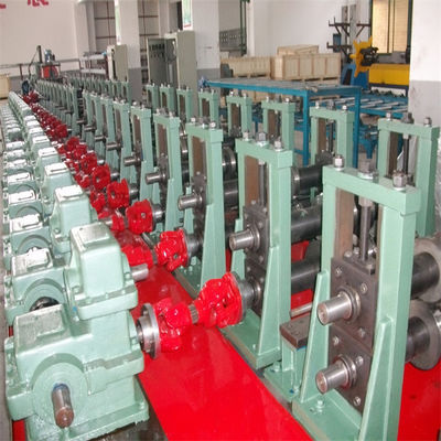 quality 220V 380V Rack vertikal roll Forming Machine Steel Roll Forming Machine factory