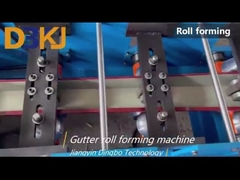 Mesin Roll Forming Talang