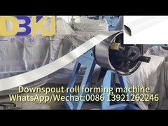 Mesin Roll Forming downspout