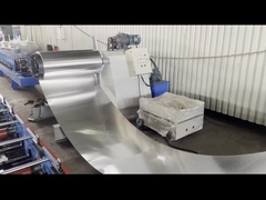 mesin roll forming double layer