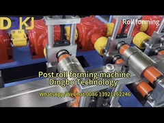 Mesin Post Roll Forming