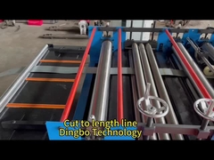 garis potong sederhana ke panjang