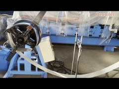 Mesin Pembentuk Gulungan Tabung Oktagonal