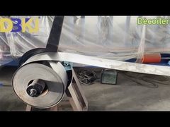 Mesin Top Hat Roll Forming